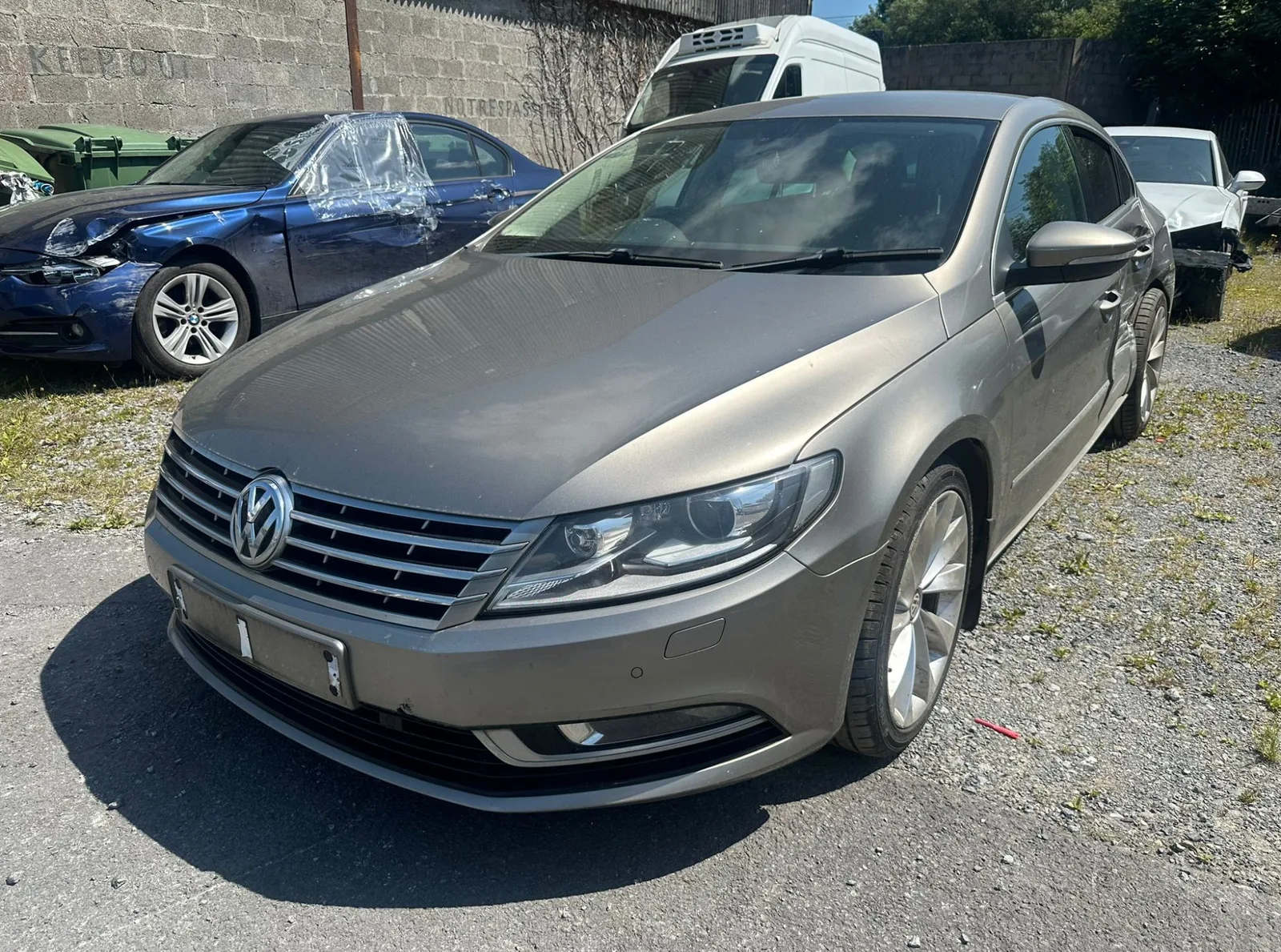 Other Parts Volkswagen CC