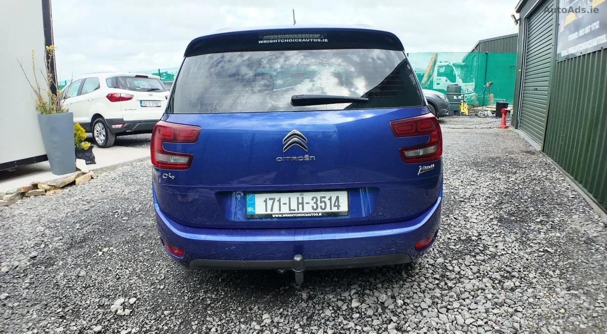 2017 Citroen Grand C4 Picasso – photo 7