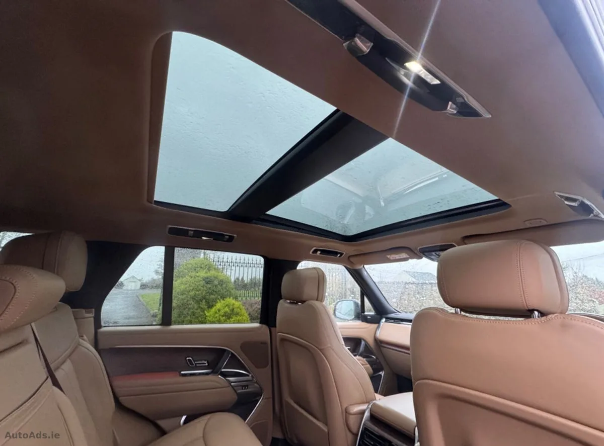 2023 Land Rover Range Rover – photo 20