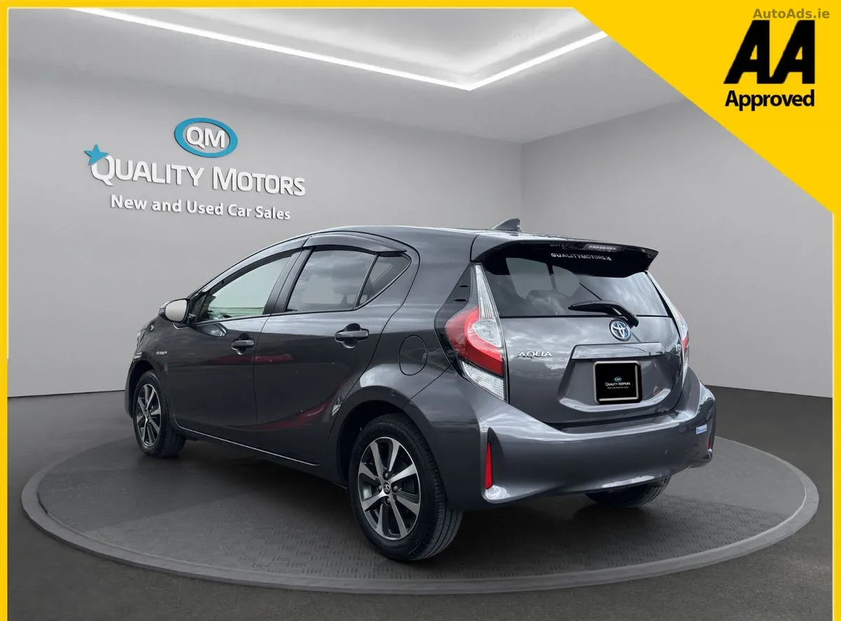 2019 Toyota Aqua – photo 5
