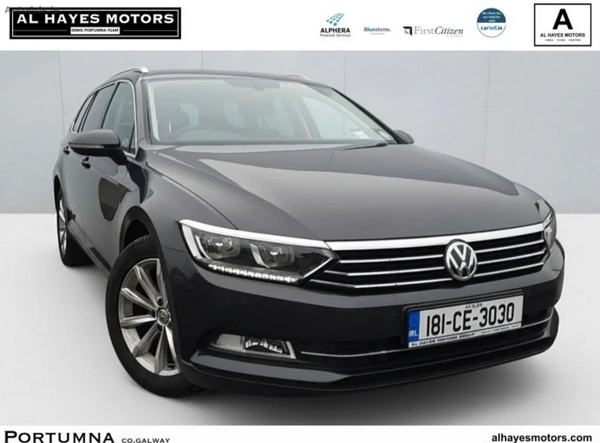 2018 Volkswagen Passat