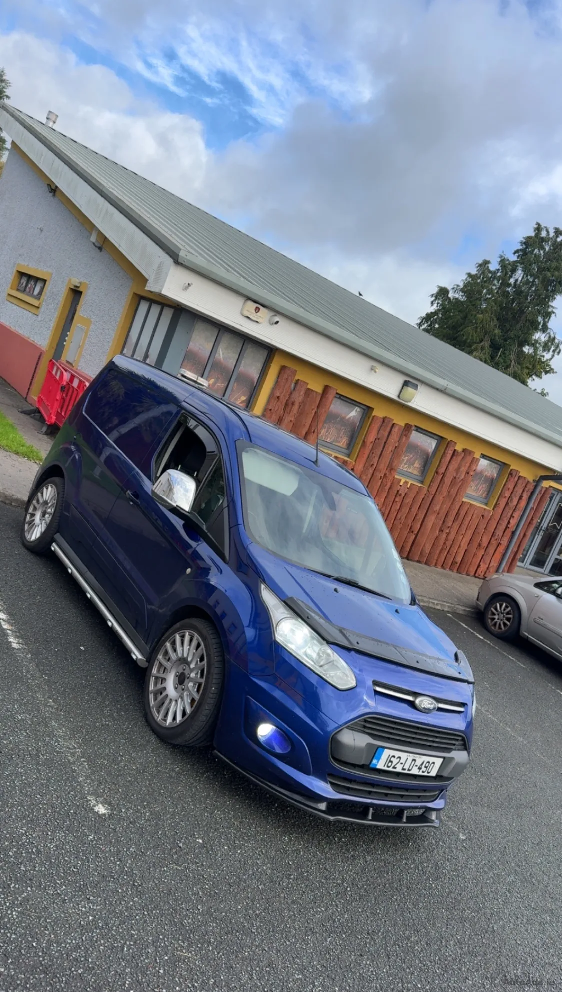 2016 Ford Transit – photo 4