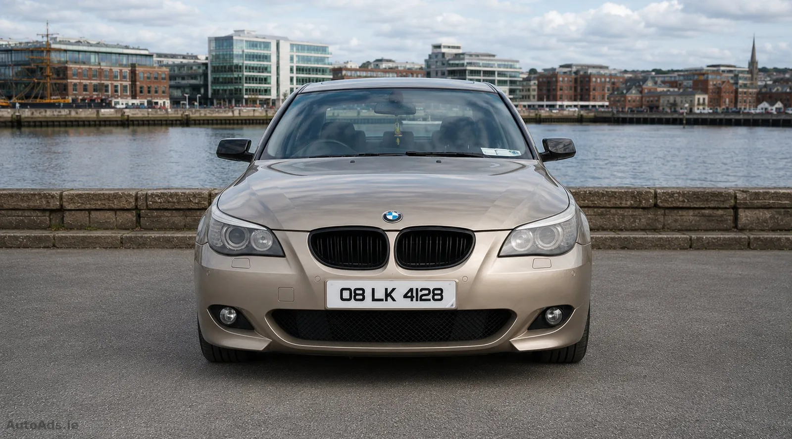2008 BMW 5 Series – photo 3