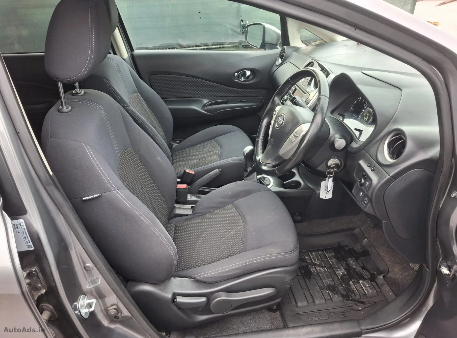2018 Nissan Note – photo 11
