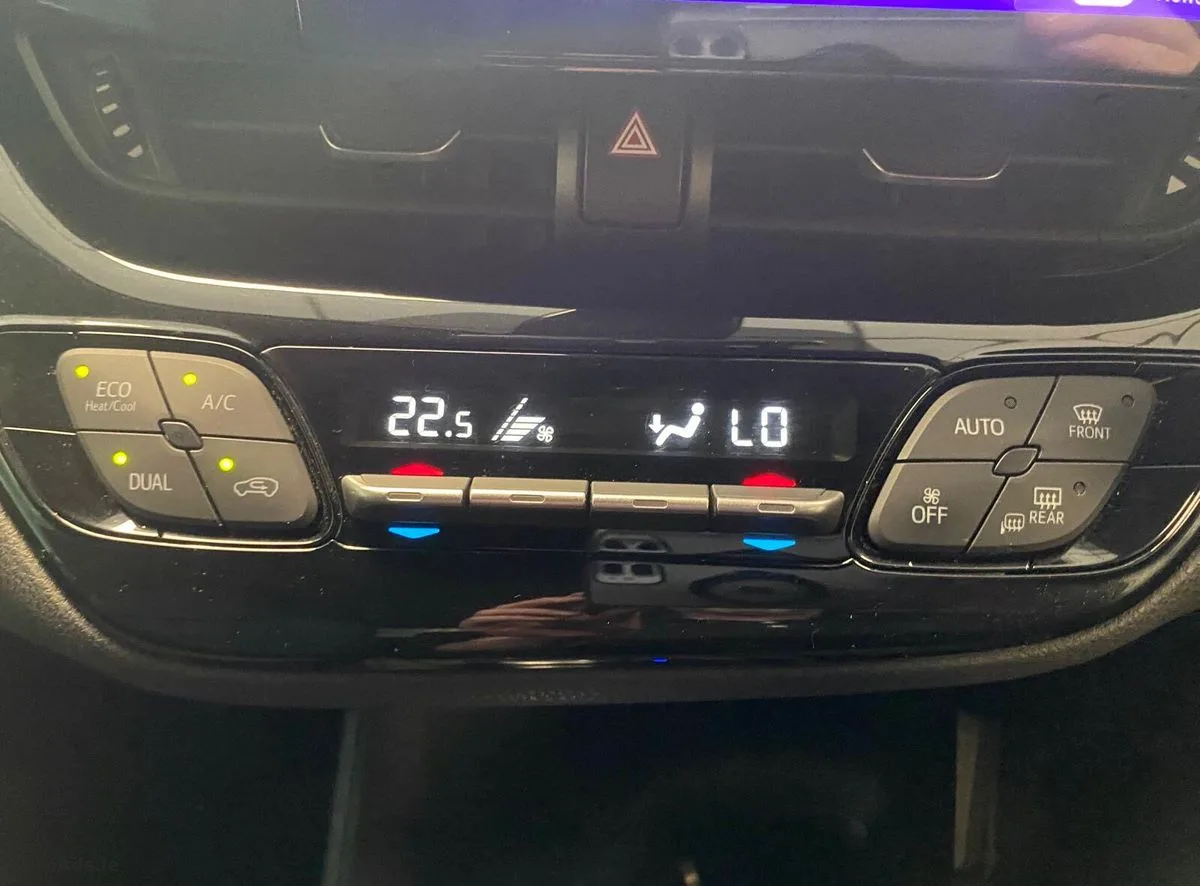 2018 Toyota C-HR – photo 16