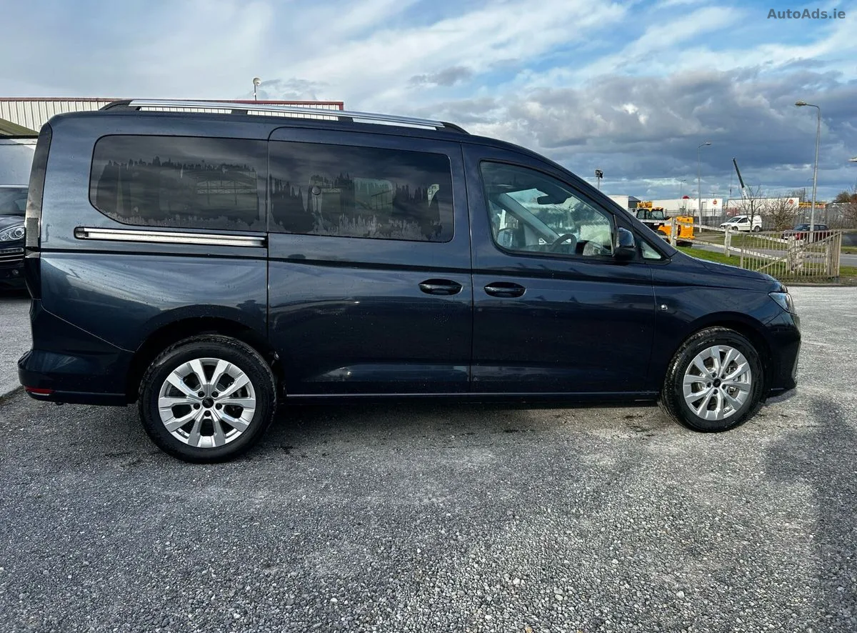 2026 Ford Tourneo Connect – photo 6