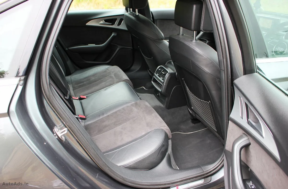 2017 Audi A6 – photo 12