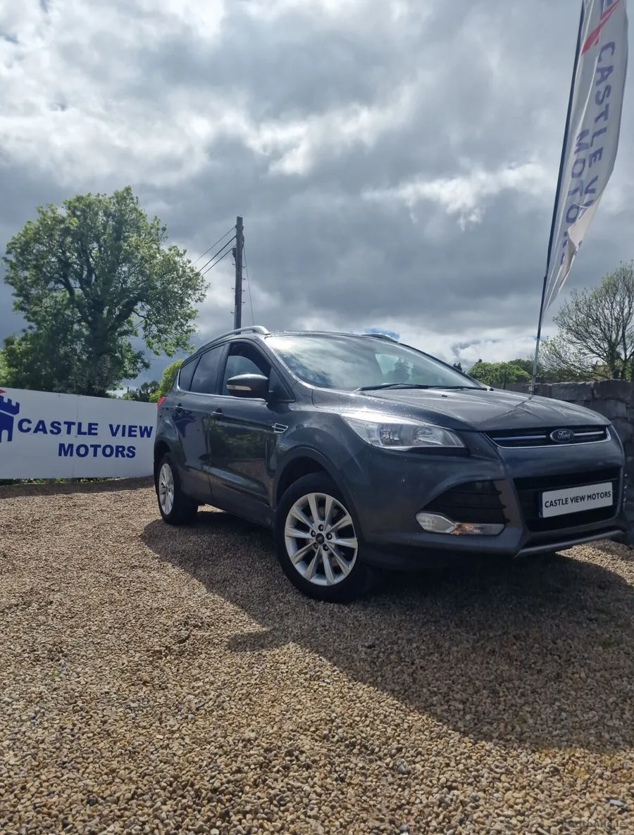 2016 Ford Kuga