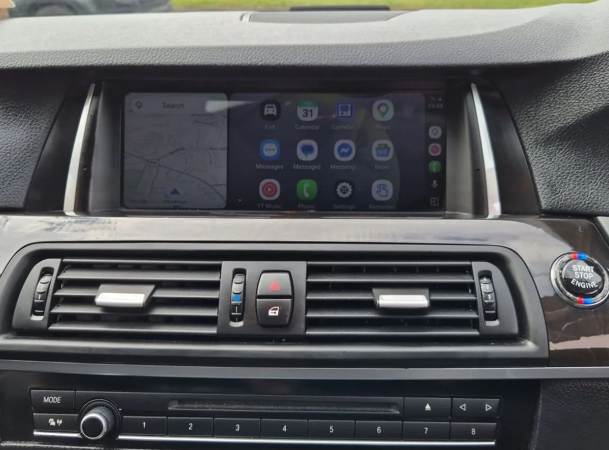 2010 BMW 5-Series – photo 8