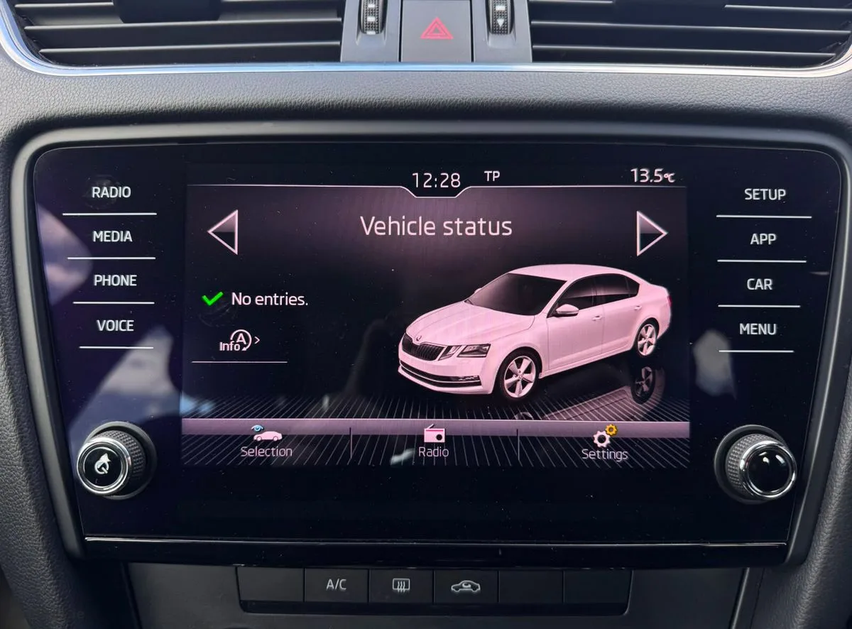 2019 Skoda Octavia – photo 17