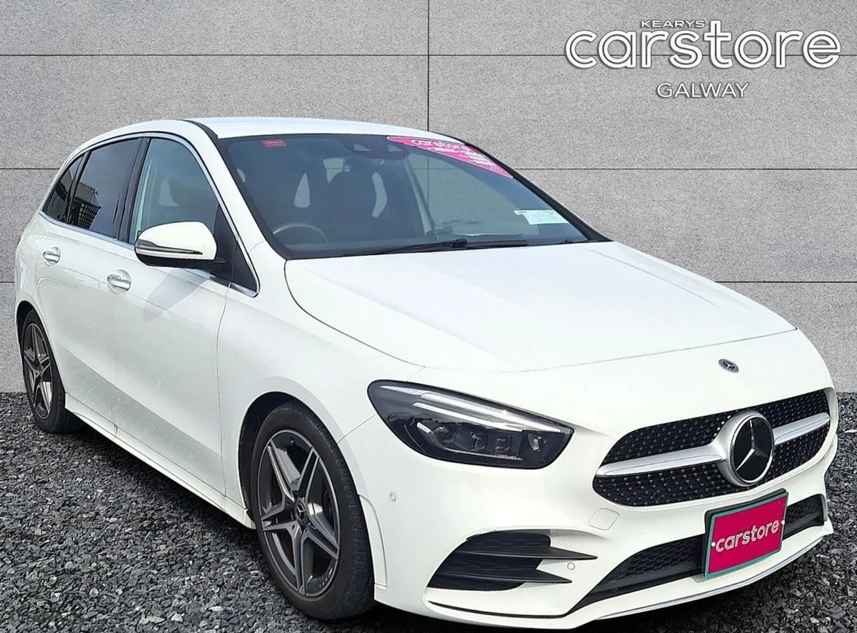 2022 Mercedes-Benz B-Class – photo 1