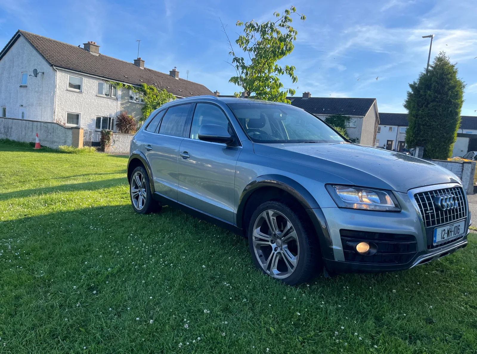 2012 Audi Q5 – photo 2
