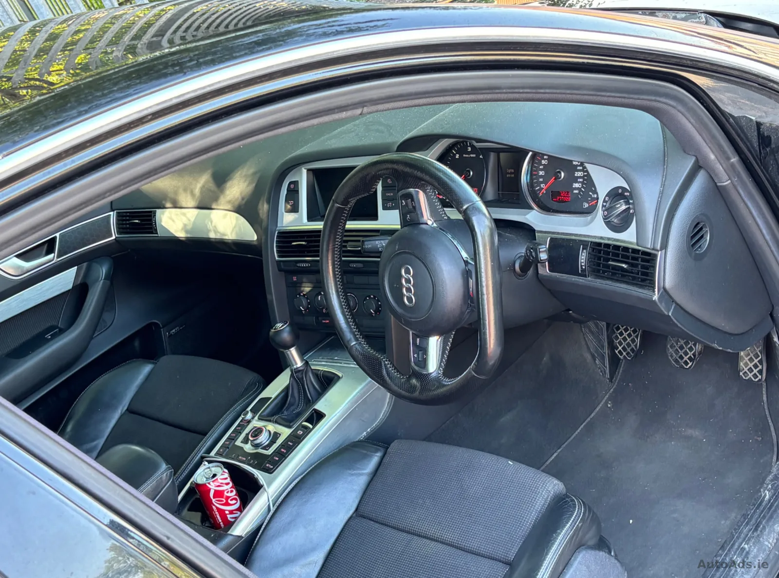 2010 Audi A6 – photo 1
