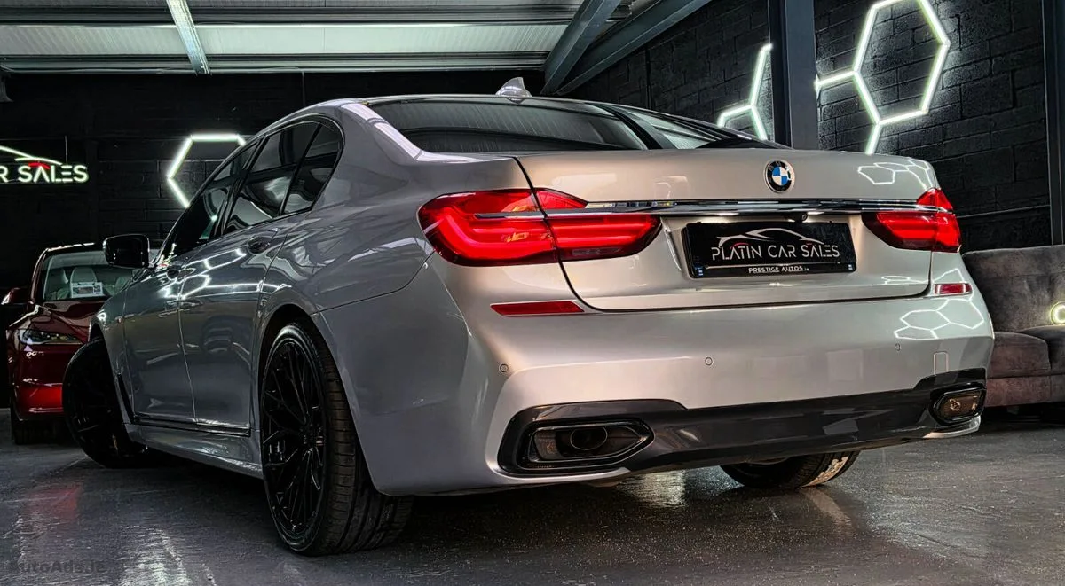 2019 BMW 7-Series – photo 10