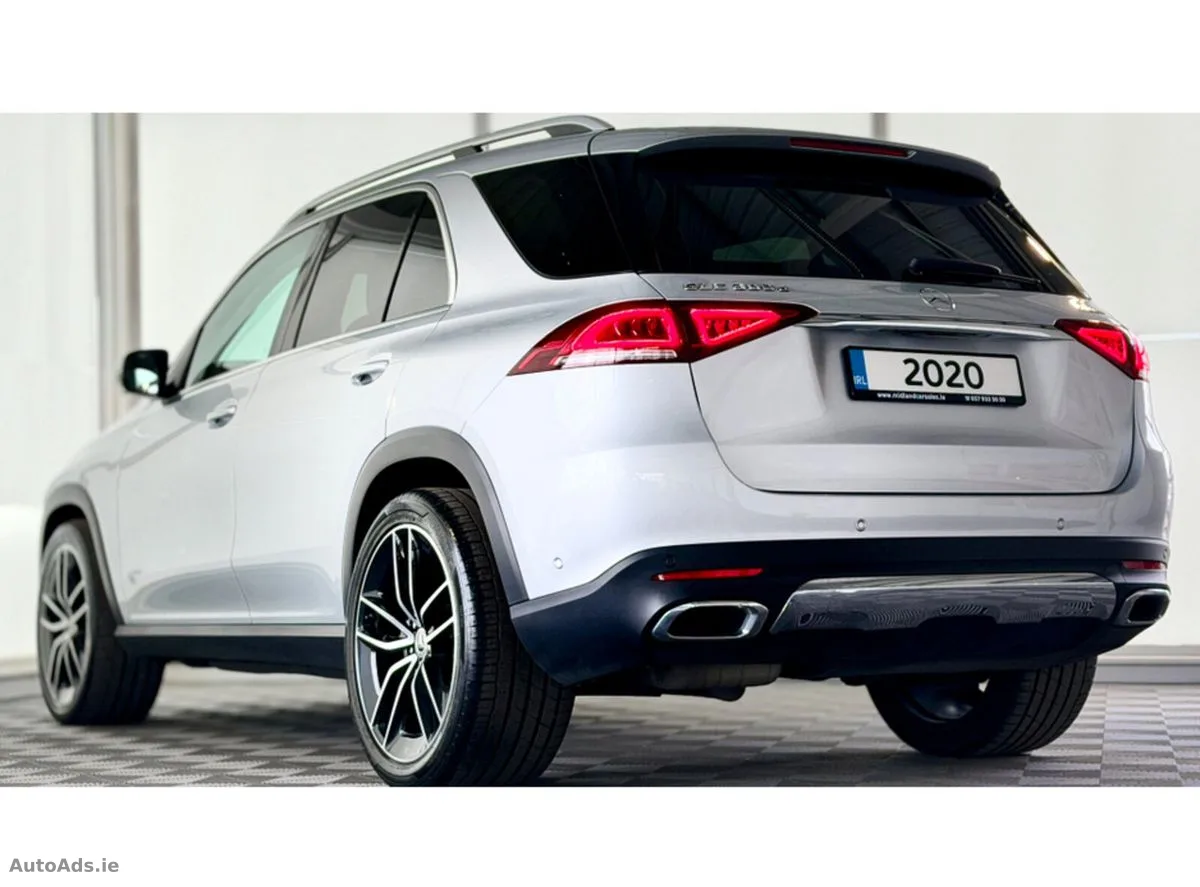 2020 Mercedes-Benz GLE – photo 20