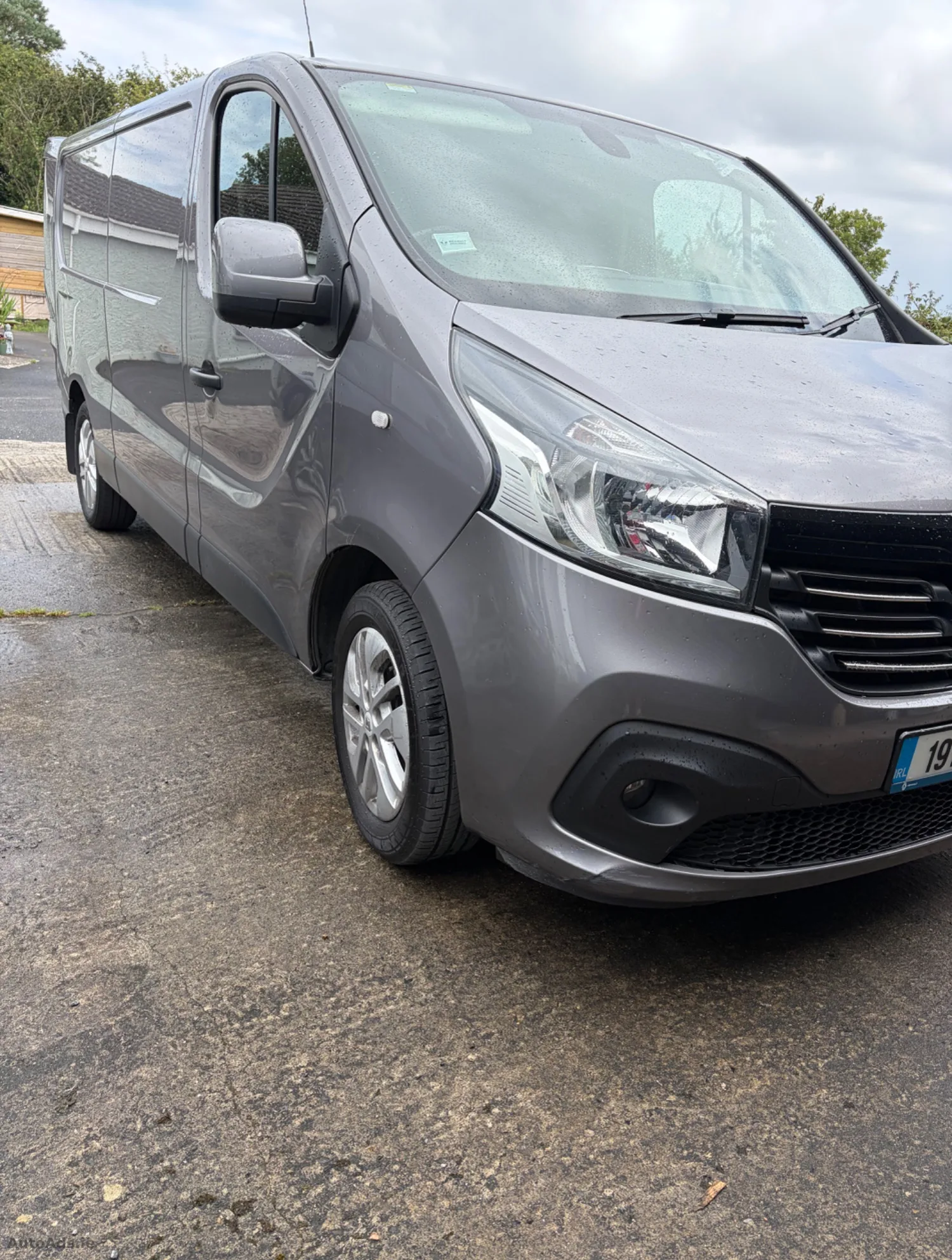 2019 Renault Trafic
