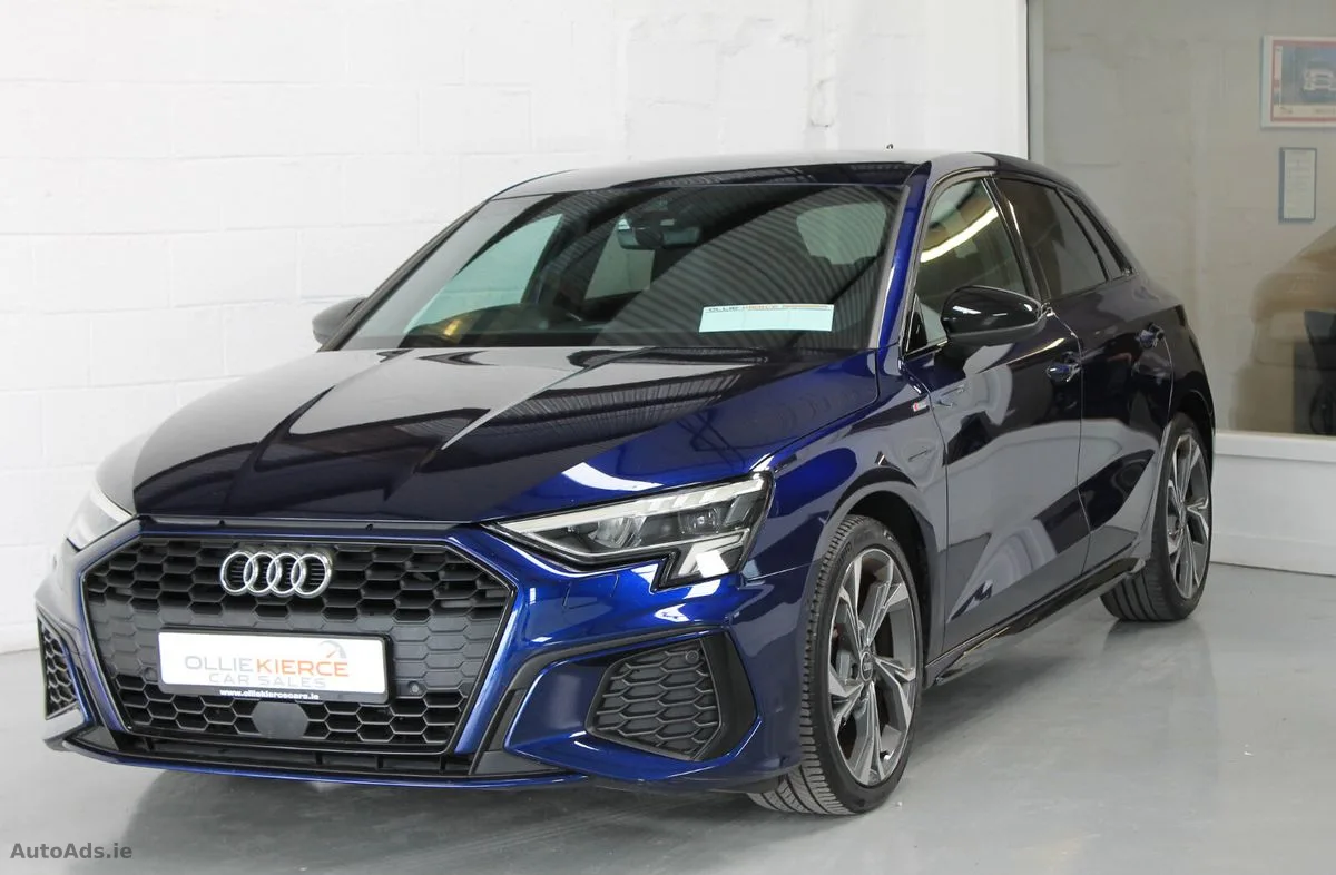2022 Audi A3