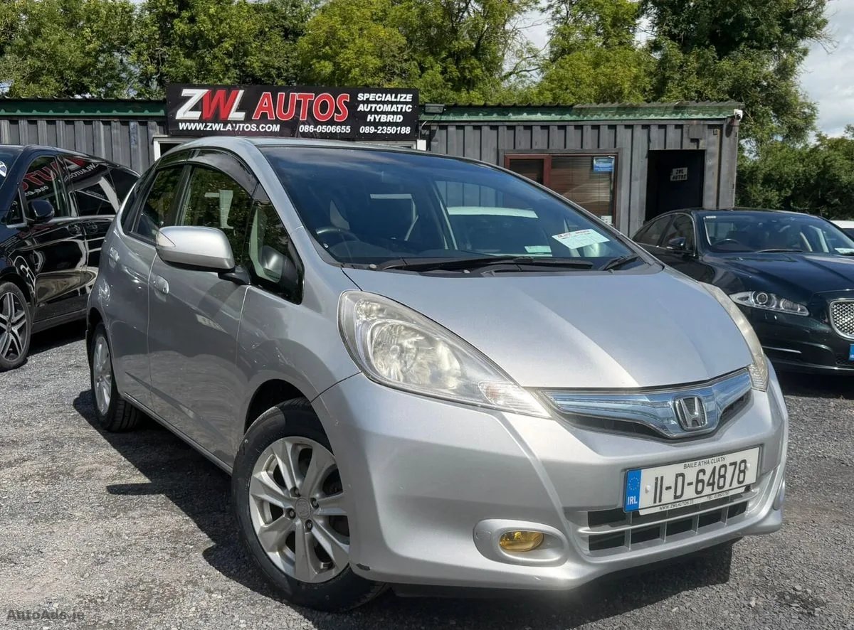 2011 Honda Fit
