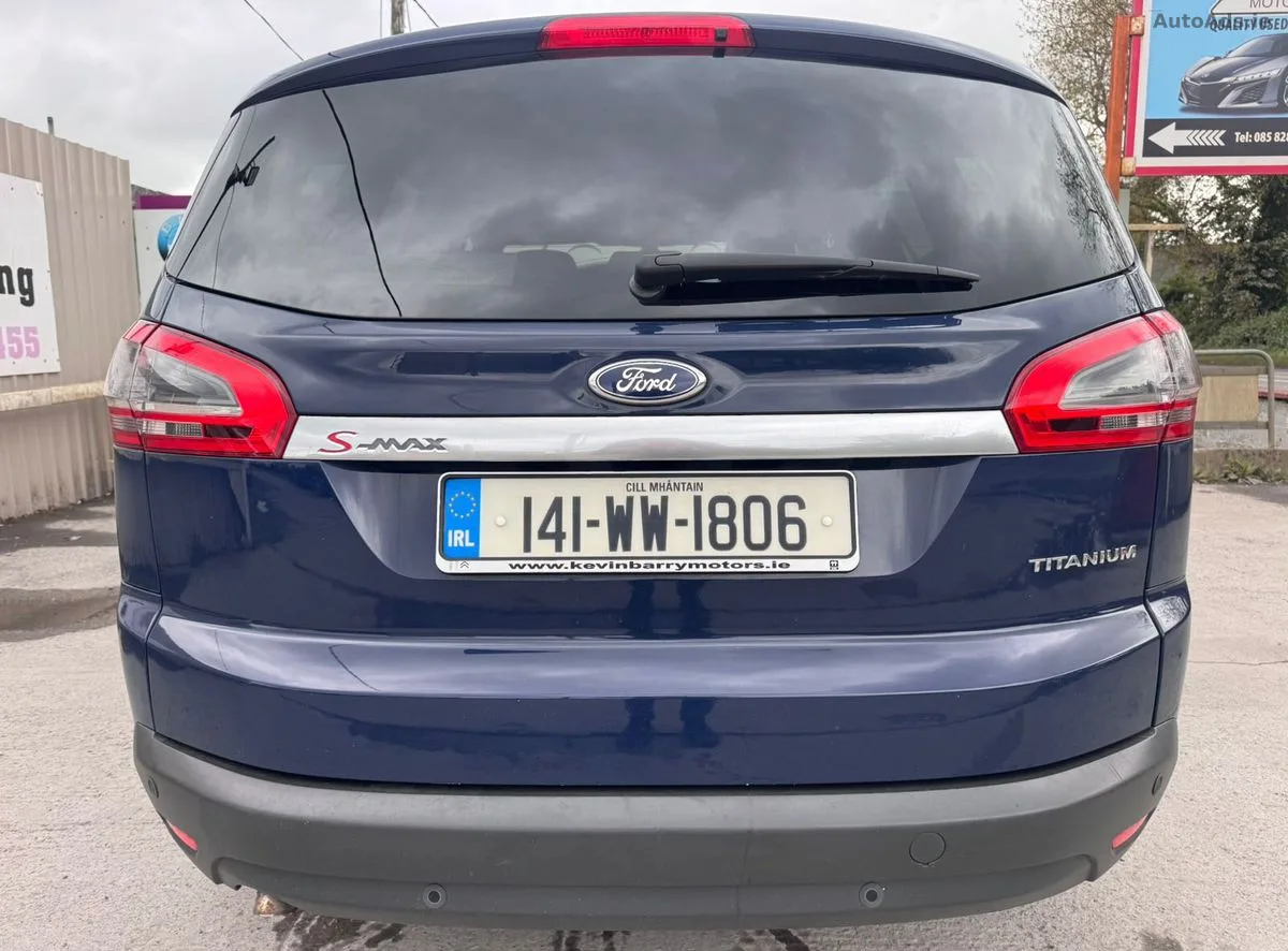 2014 Ford S-Max – photo 12
