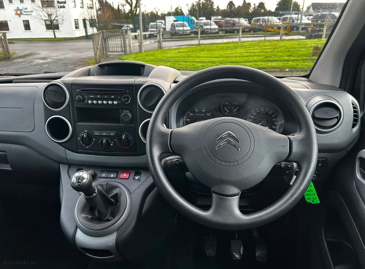 2018 Citroen Berlingo Multispace – photo 14