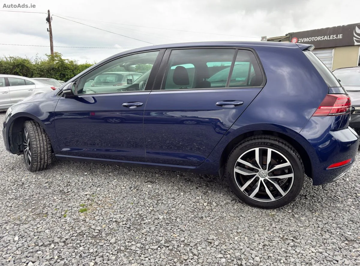 2018 Volkswagen Golf – photo 3