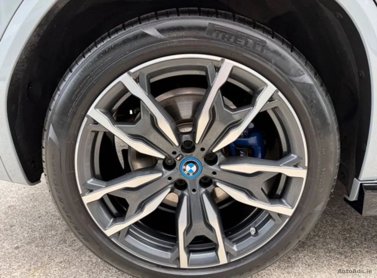 2023 BMW X3 – photo 8