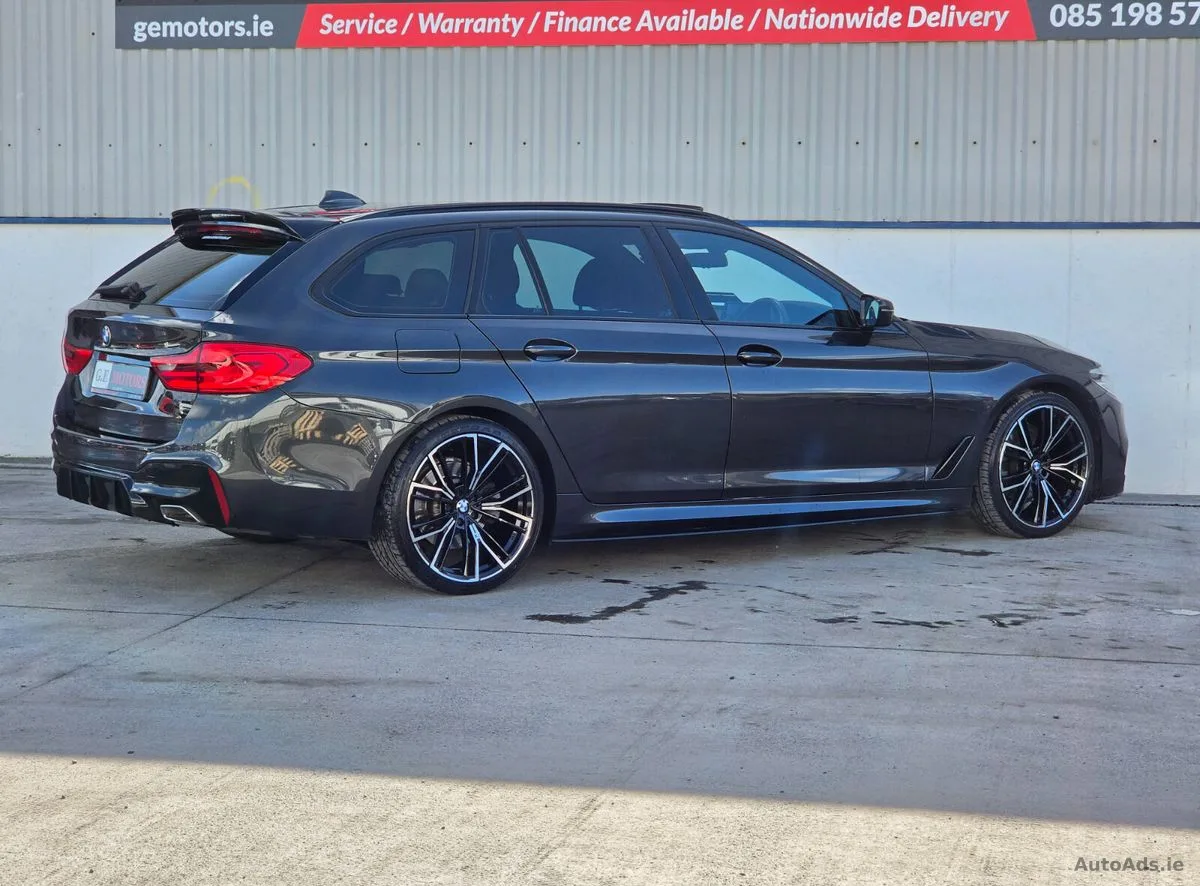 2019 BMW 5-Series – photo 19