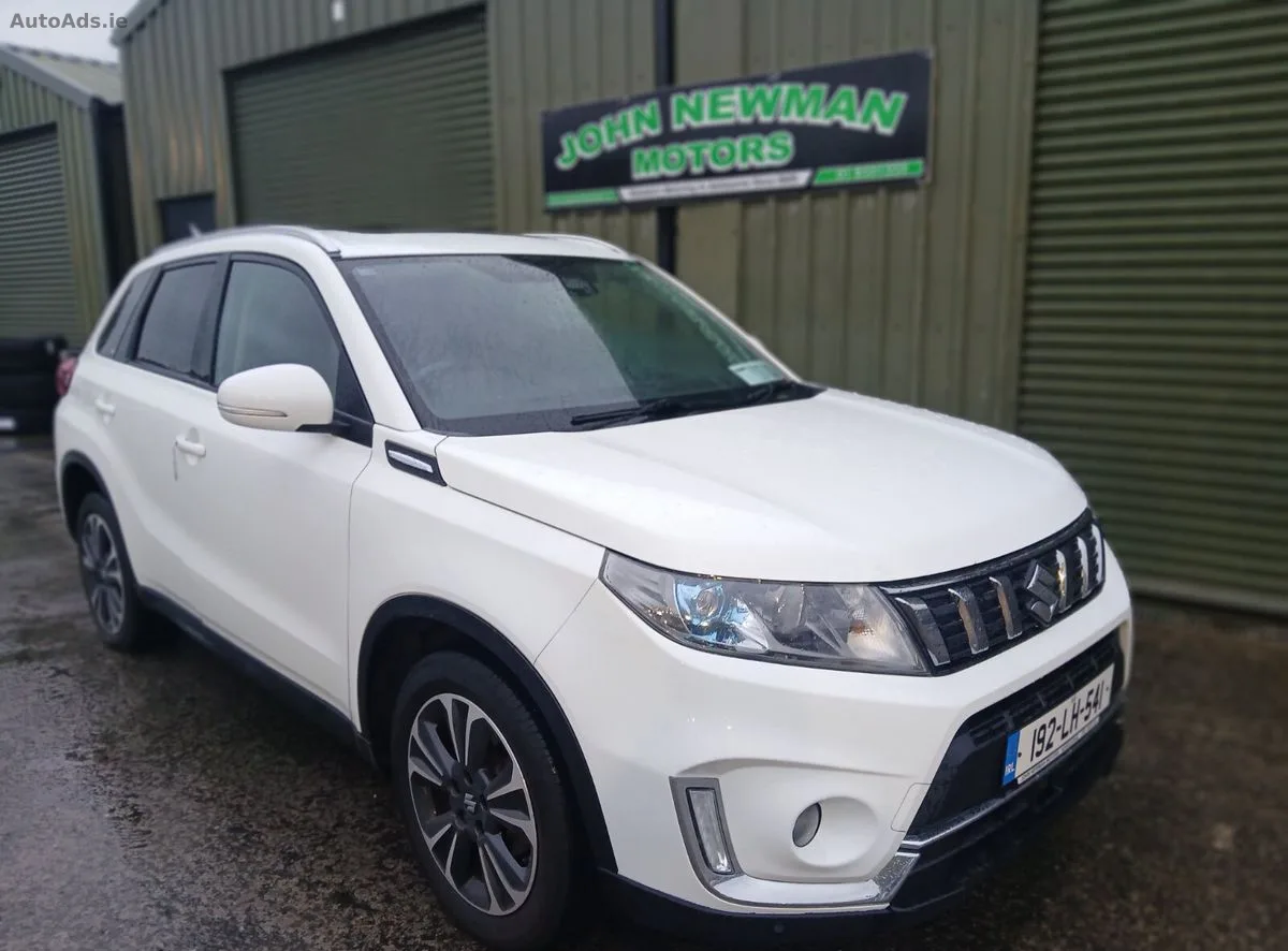 2019 Suzuki Vitara – photo 4