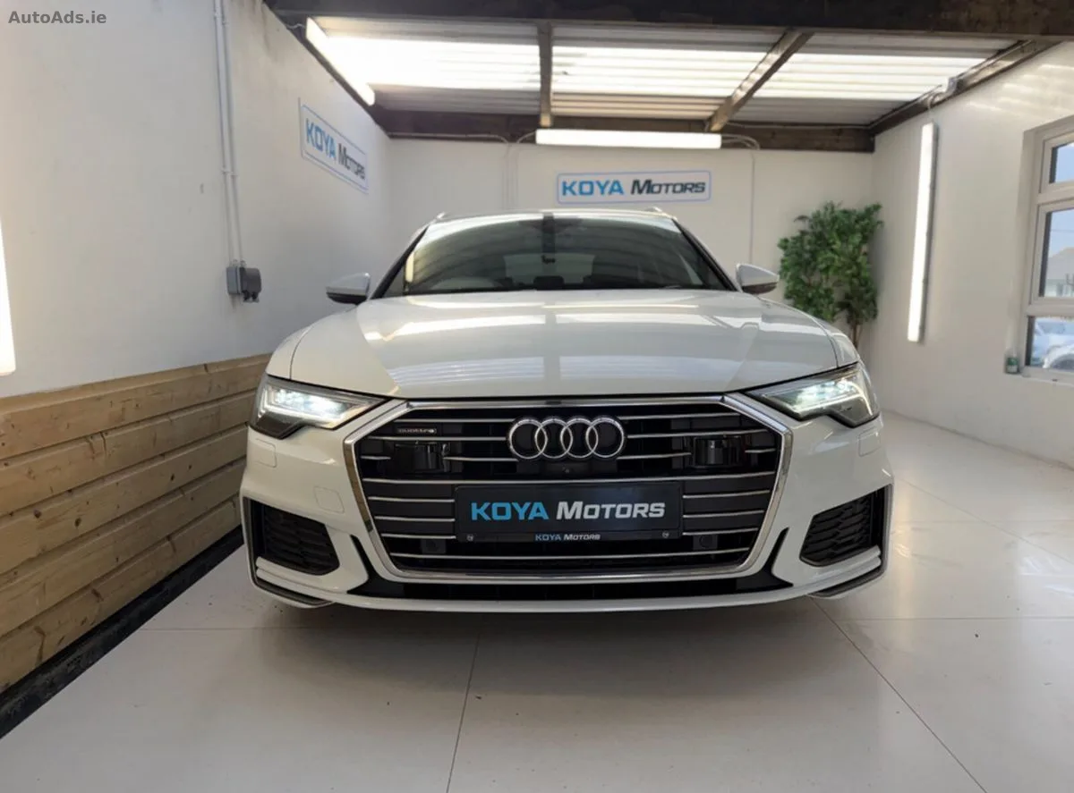 2021 Audi A6 – photo 5