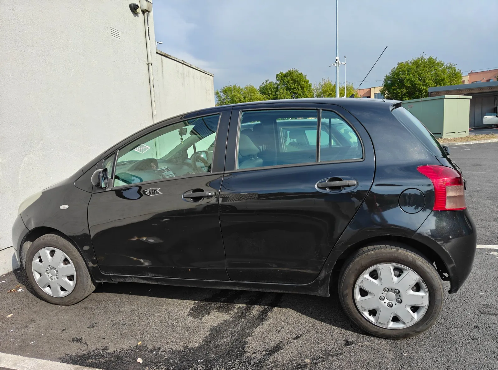 2008 Toyota Yaris – photo 2