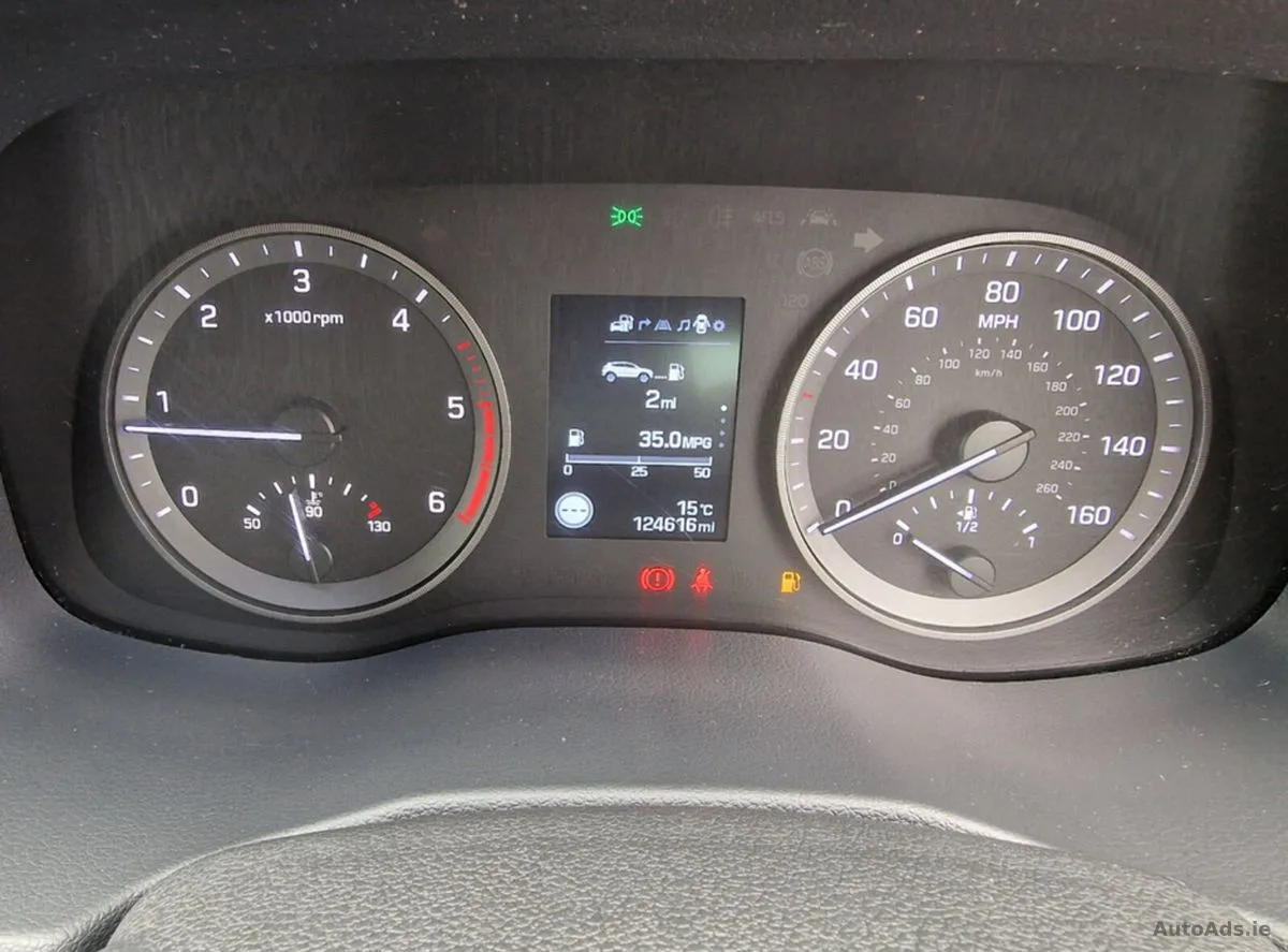2018 Hyundai Tucson – photo 19