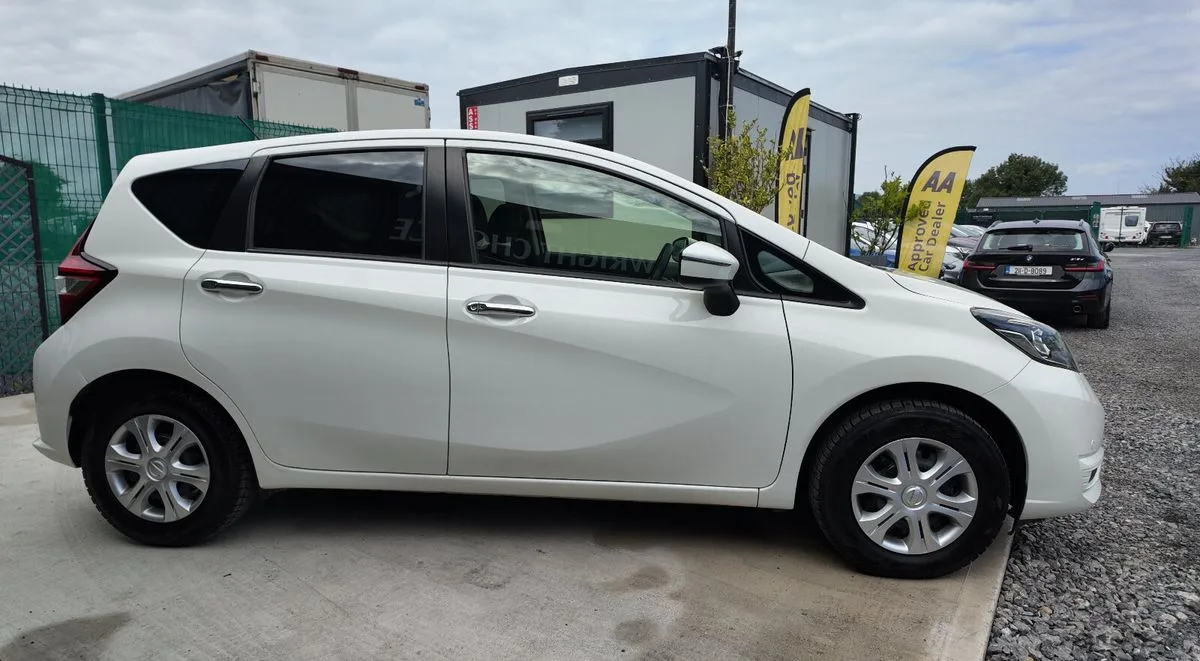 2020 Nissan Note – photo 5