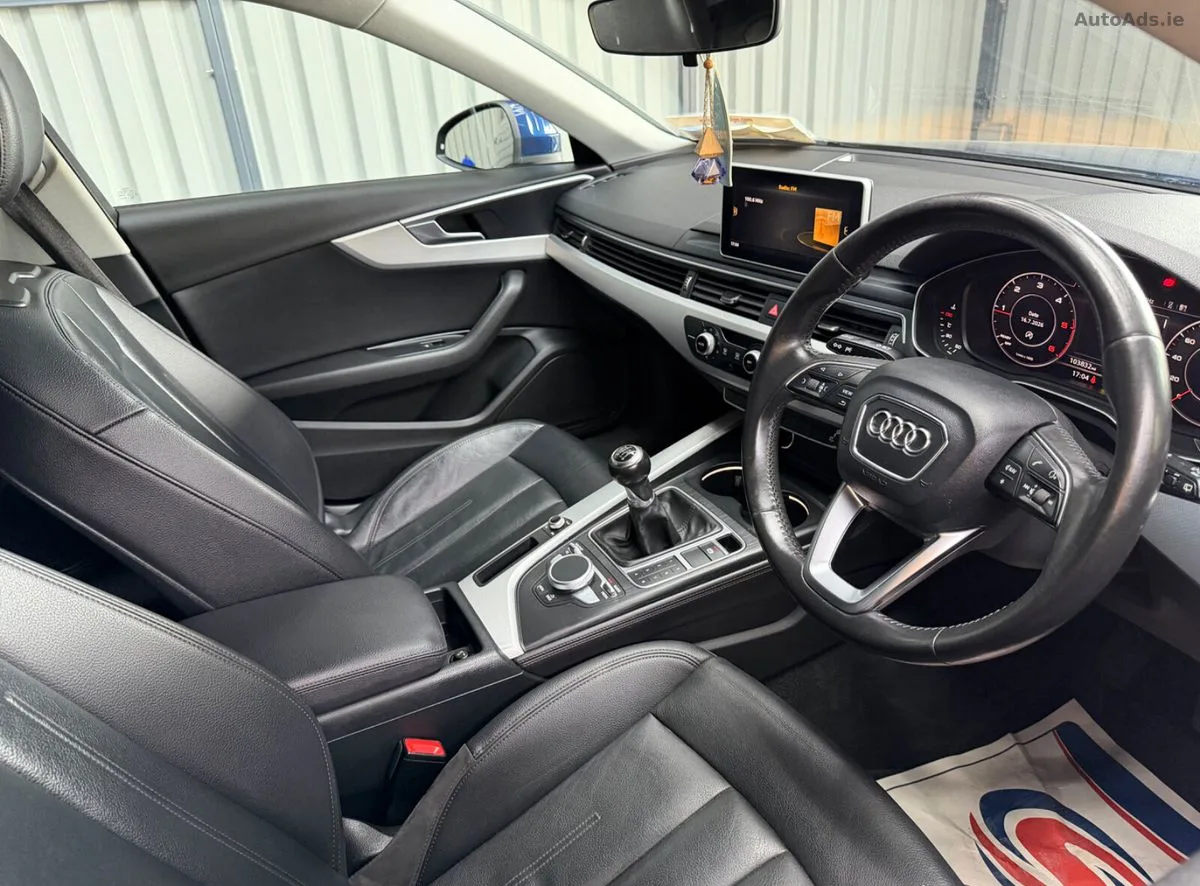 2016 Audi A4 – photo 4