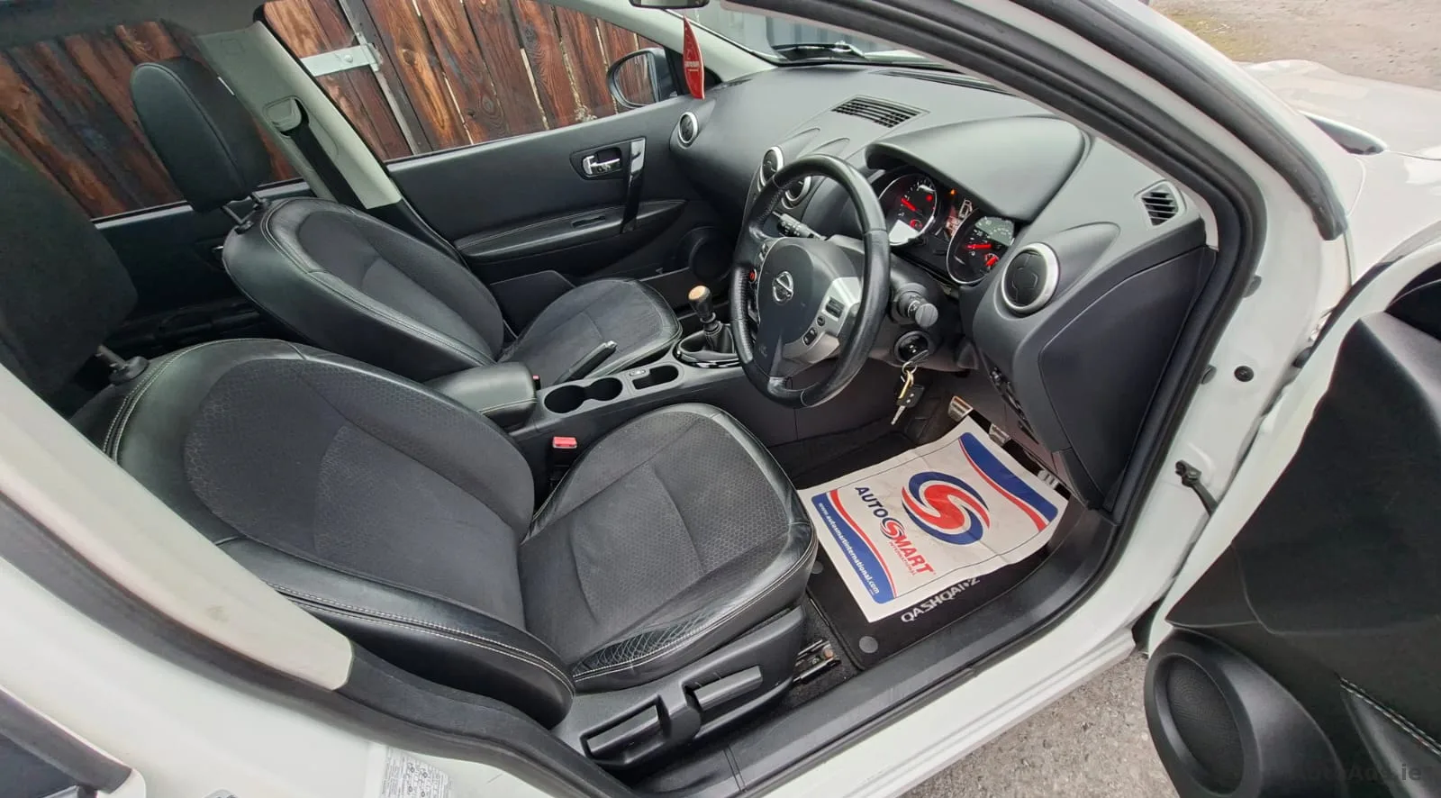 2013 Nissan Qashqai – photo 5