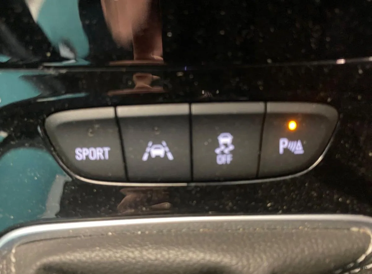 2019 Vauxhall Astra – photo 10