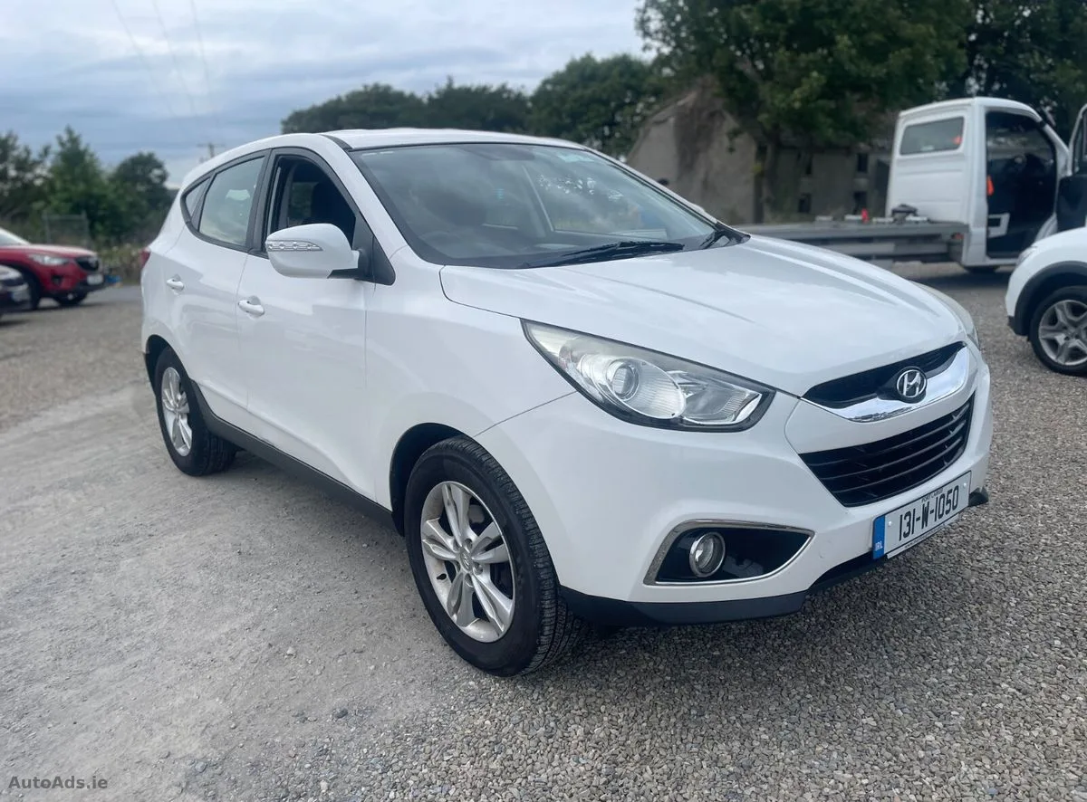 2013 Hyundai ix35