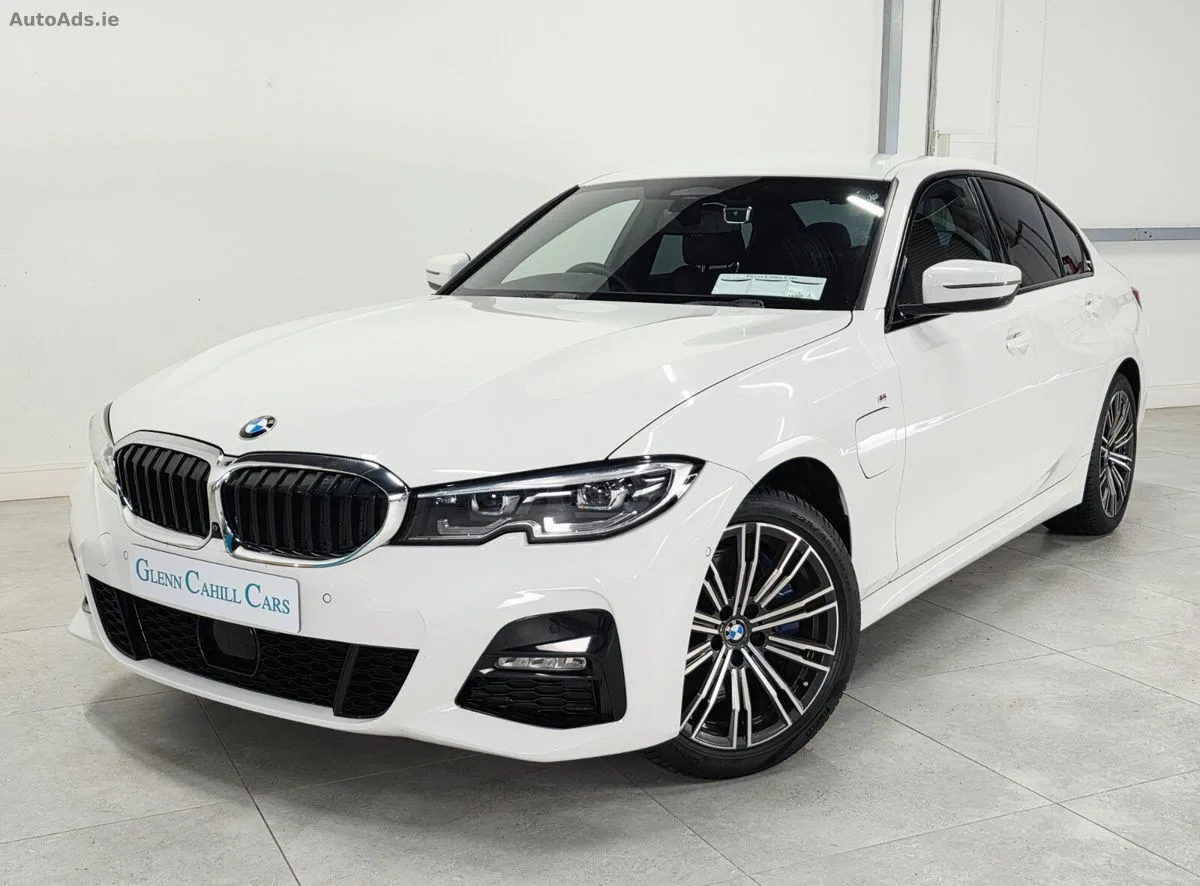 2021 BMW 3-Series – photo 8