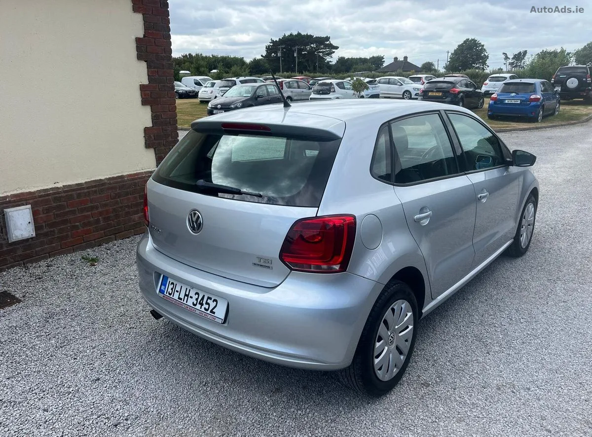 2013 Volkswagen Polo – photo 6