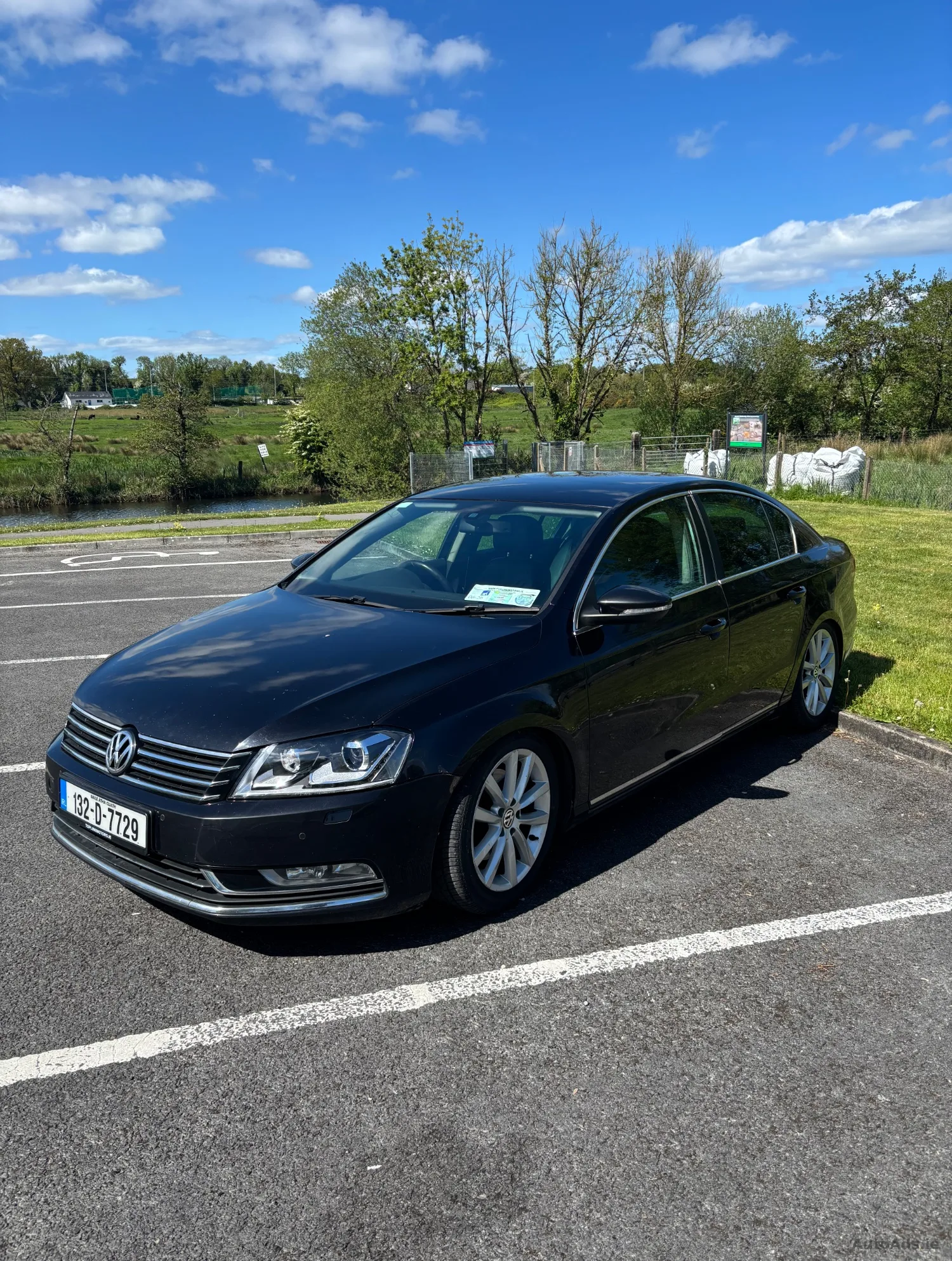 2013 Volkswagen Passat – photo 2