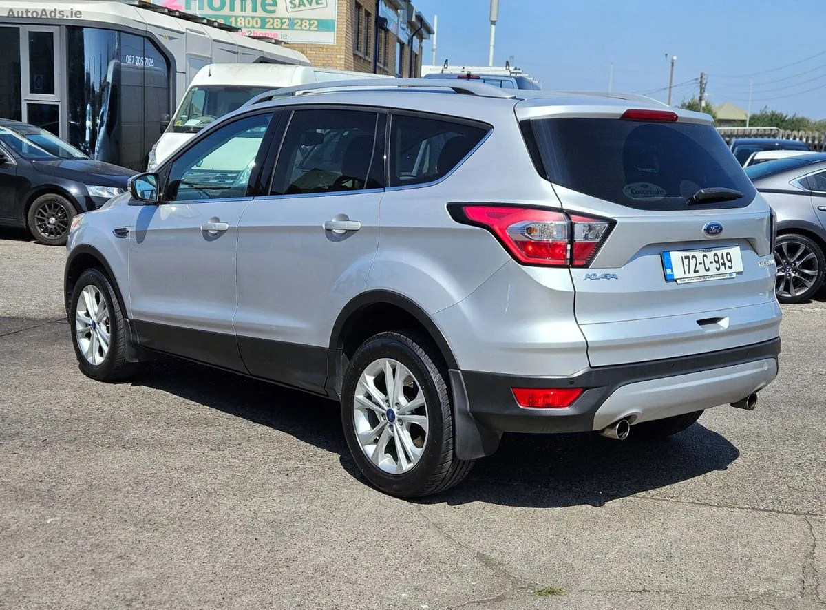 2017 Ford Kuga – photo 5