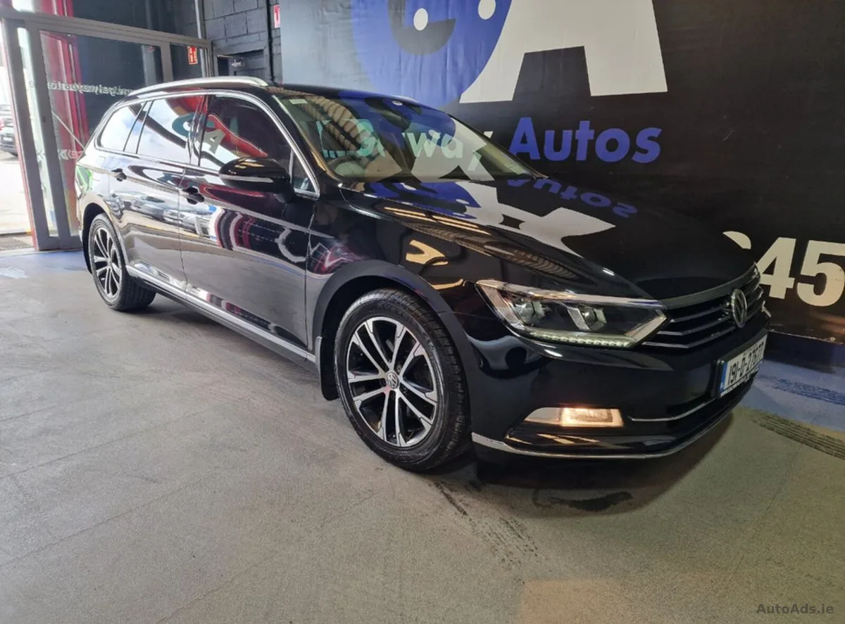 2019 Volkswagen Passat – photo 12