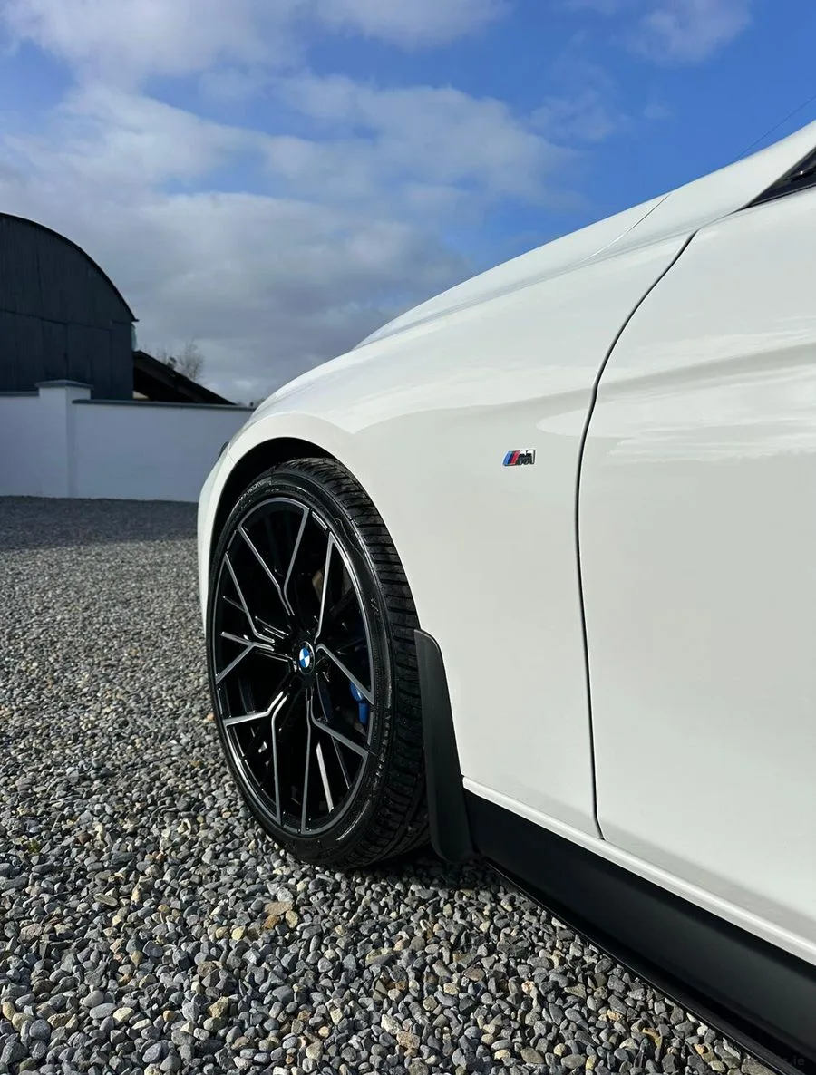 2017 BMW 3-Series – photo 11