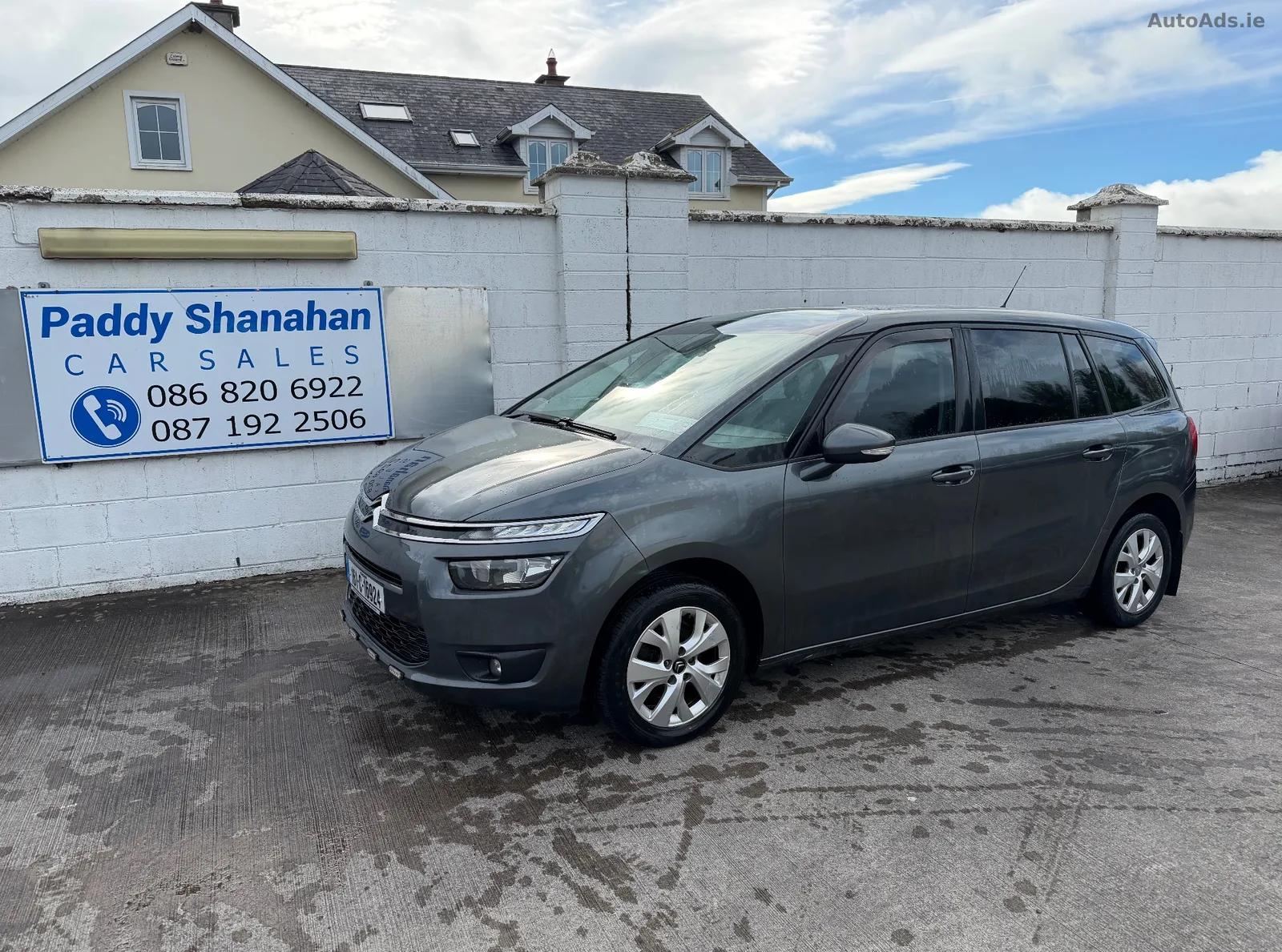 2016 Citroen C4 – photo 2