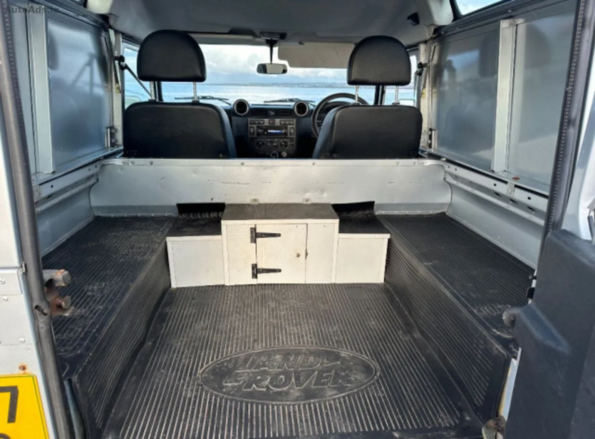 2007 Land Rover Defender – photo 4