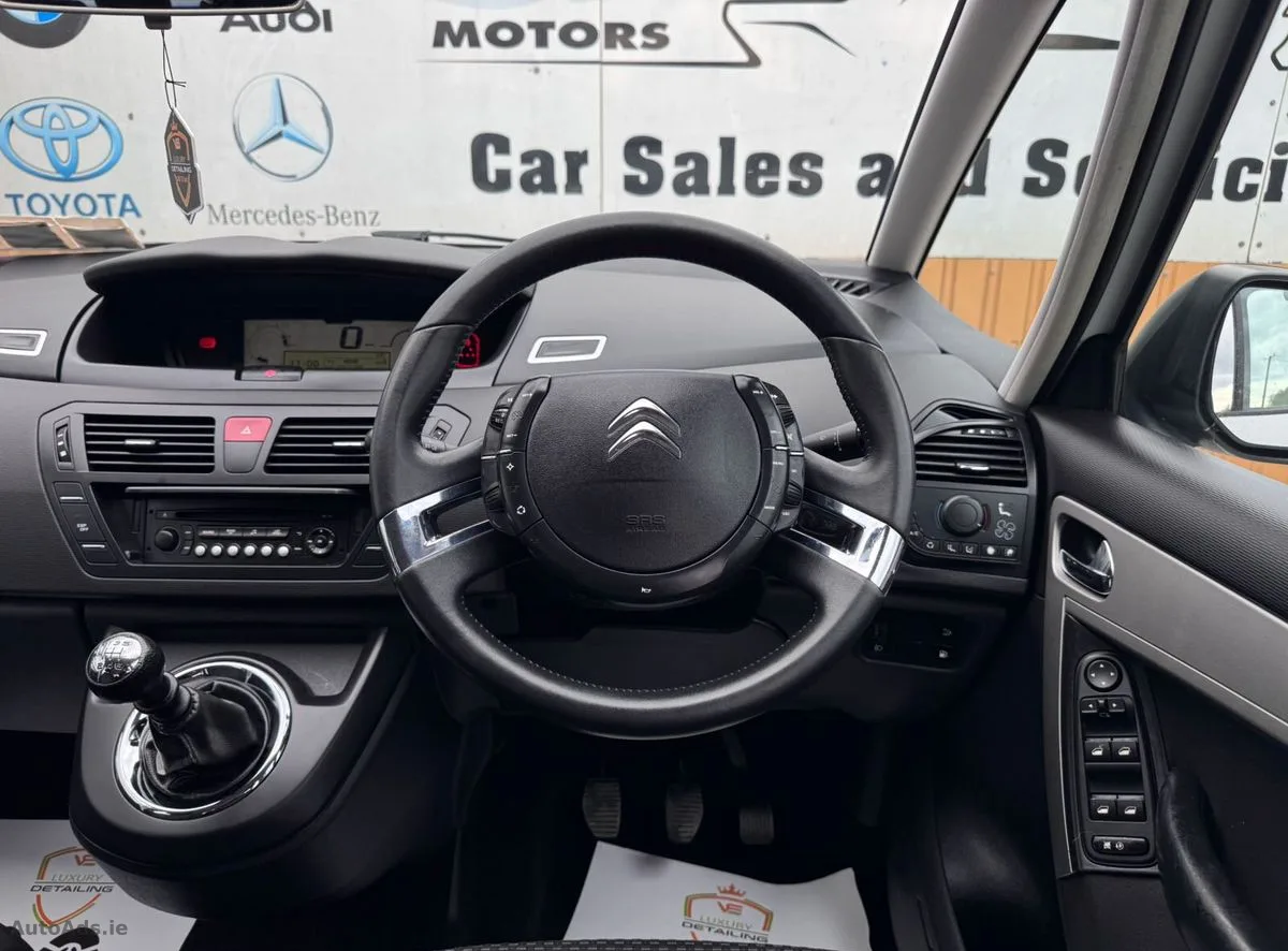 2013 Citroen Grand C4 Picasso – photo 17