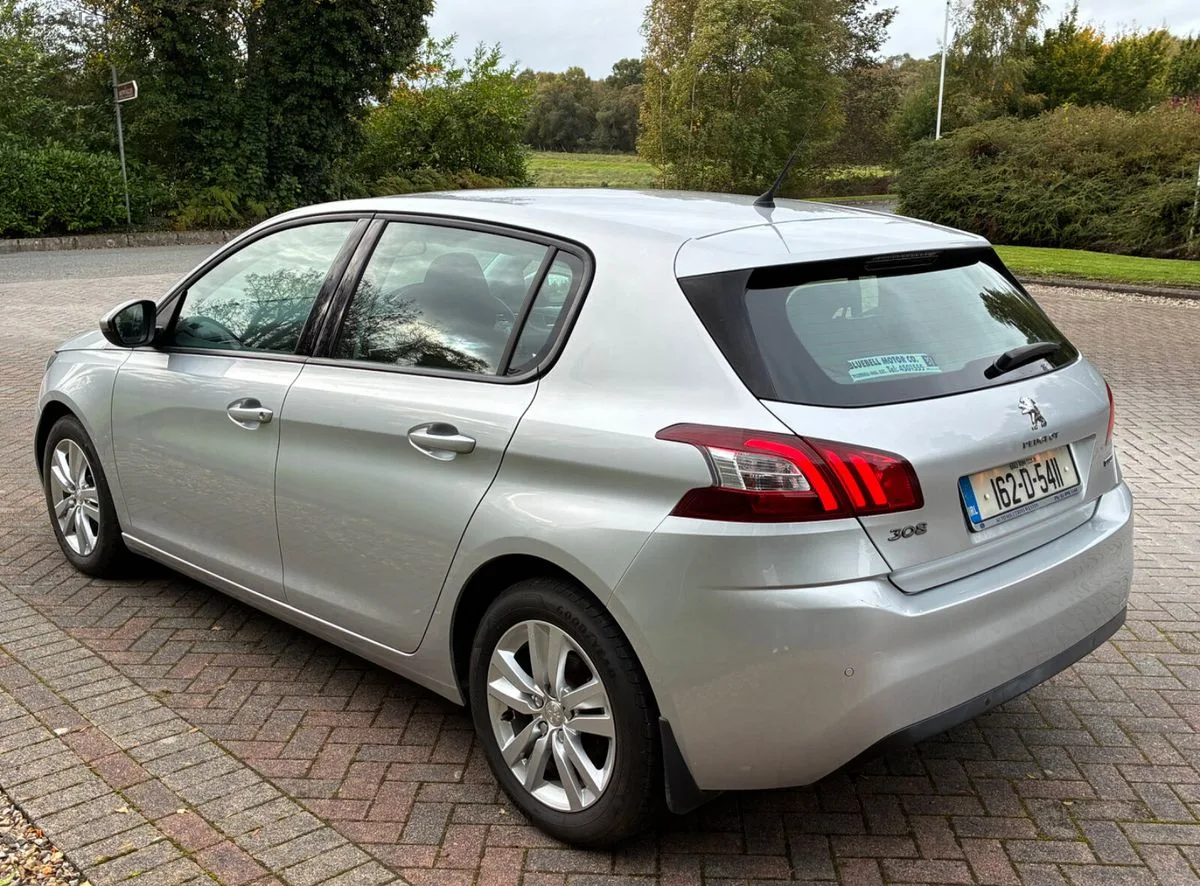 2016 Peugeot 308 – photo 11