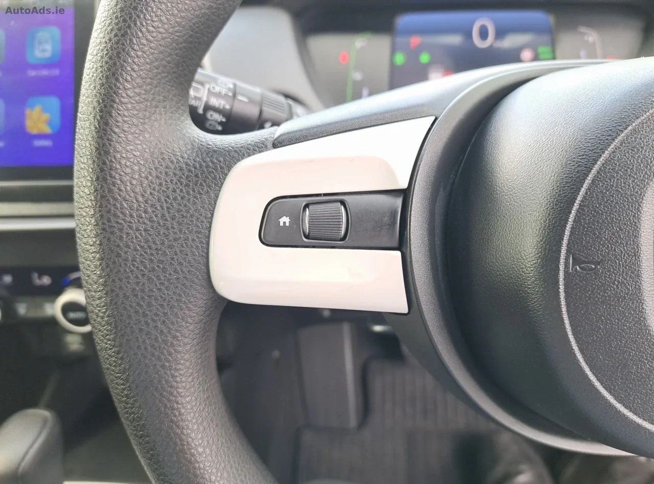 2021 Honda Fit – photo 17