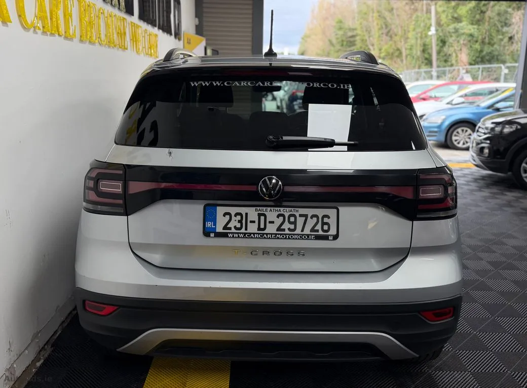 2023 Volkswagen T-Cross – photo 5