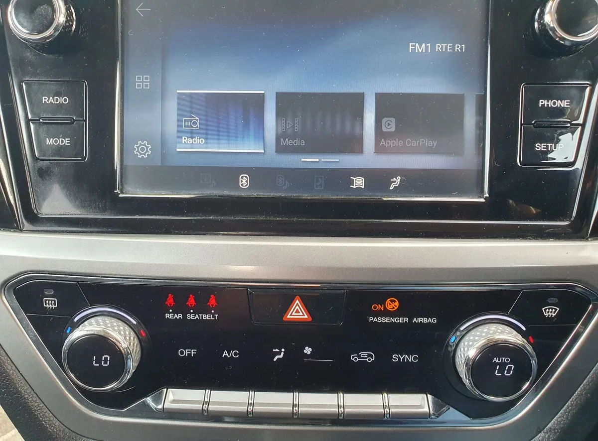 2023 SsangYong Korando – photo 16