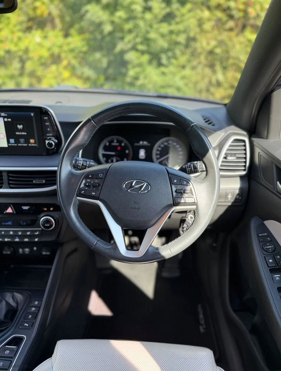 2020 Hyundai Tucson – photo 14